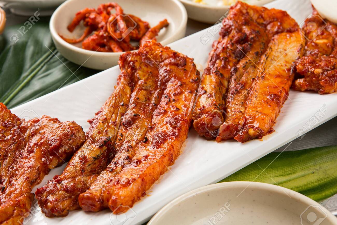 Gochujang Samgyeopsal Recipe 2024 | www.epicamlv.com