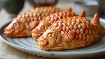 Foods in Korean Dramas