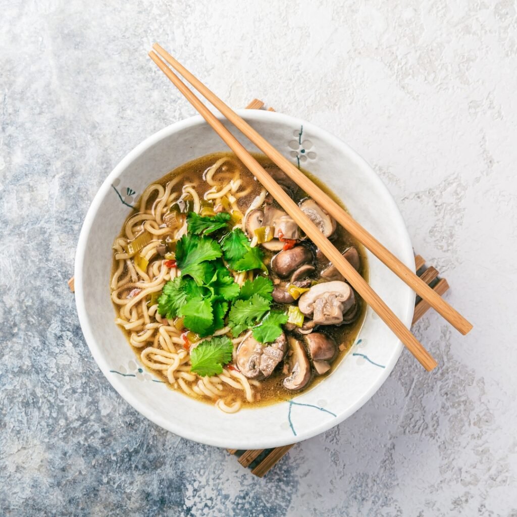 Origin of Ramen Name: Uncover the History Behind It