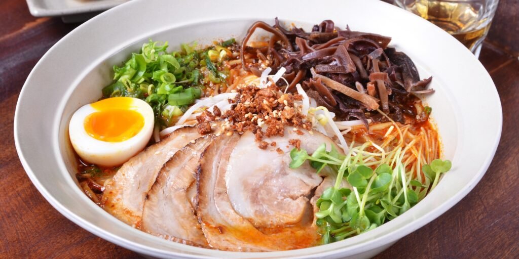 Discover delicious secrets ramen health benefits Unveiled