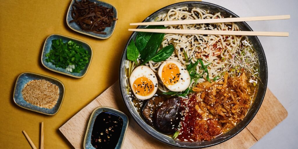 Top 5 Ramen Ingredients for Authentic Japanese Flavor