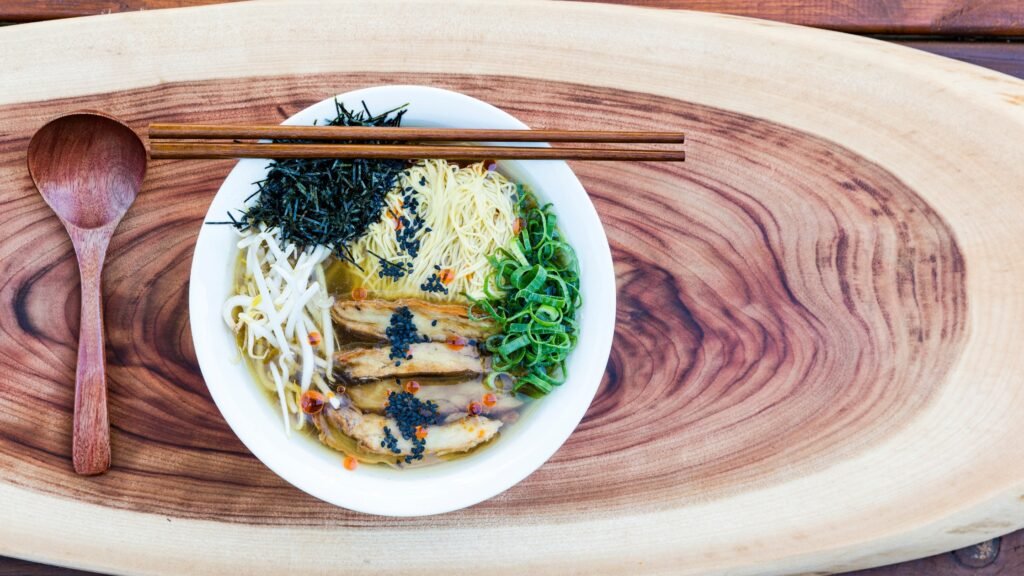 Delicious Vegetarian Ramen Ingredients for Perfect Bowls