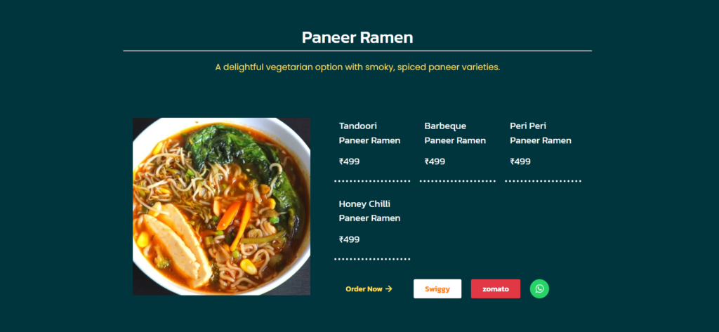 Why Sugoi Ramen is the Best Franchise Investment in India's Fast-Food Sector