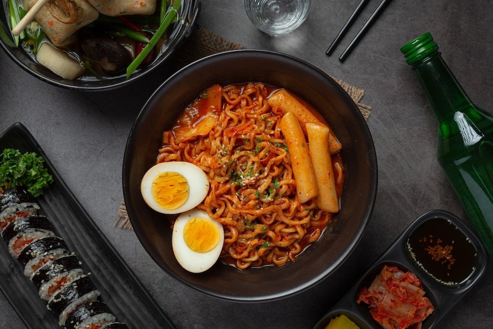 authentic ramen