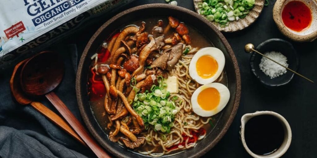 Ramen Ingredients and Preparation: Unlock the Secrets