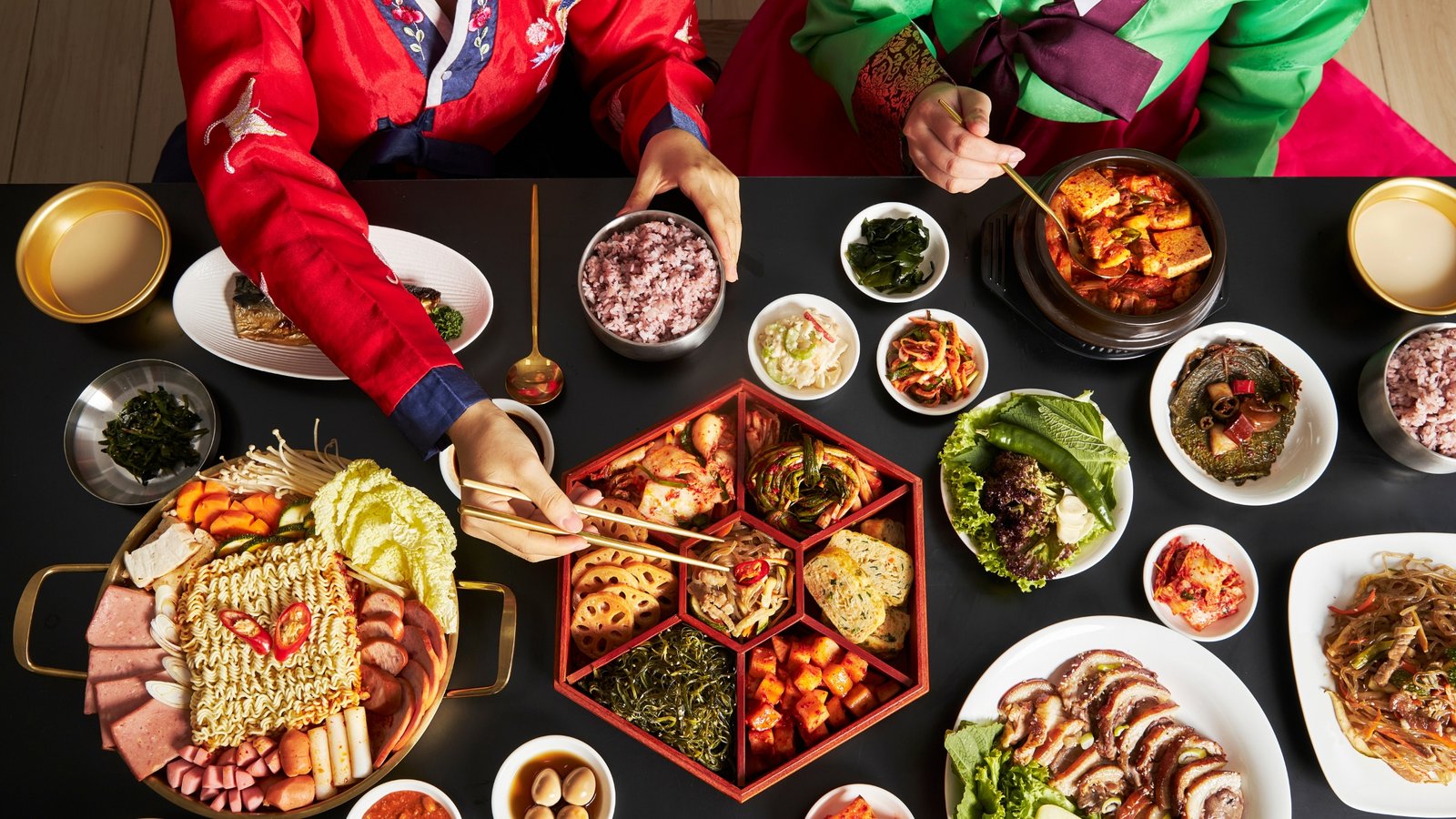 10 Must-Try Korean Dishes in India