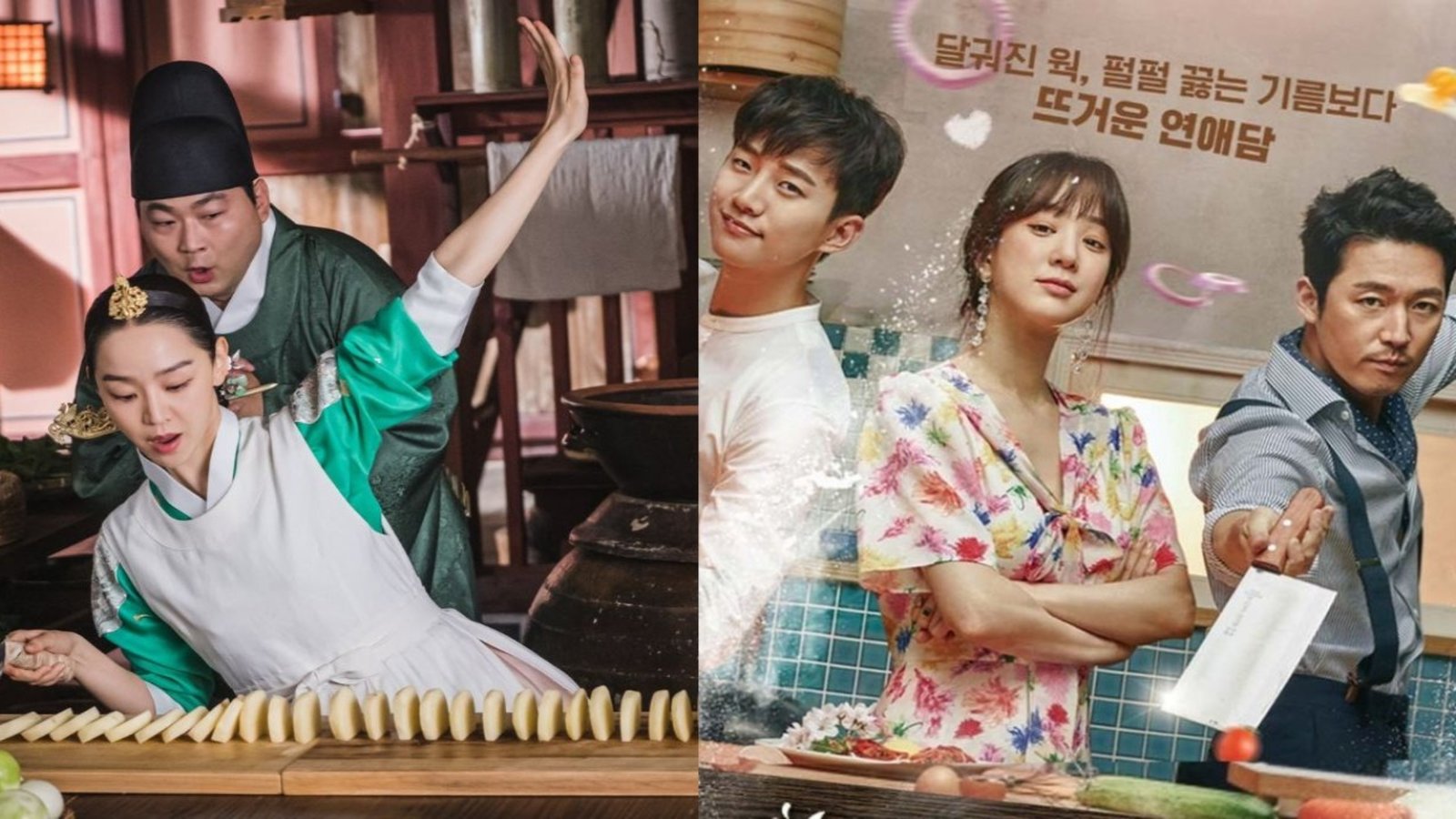 Top 7 Korean Dramas About Food to Feast Your Eyes