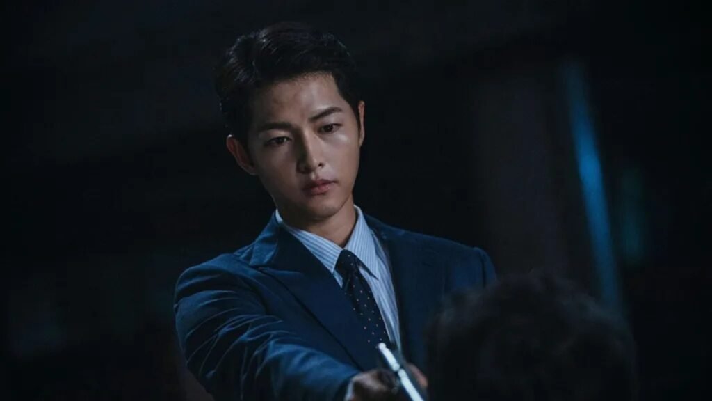 Vincenzo Korean Drama