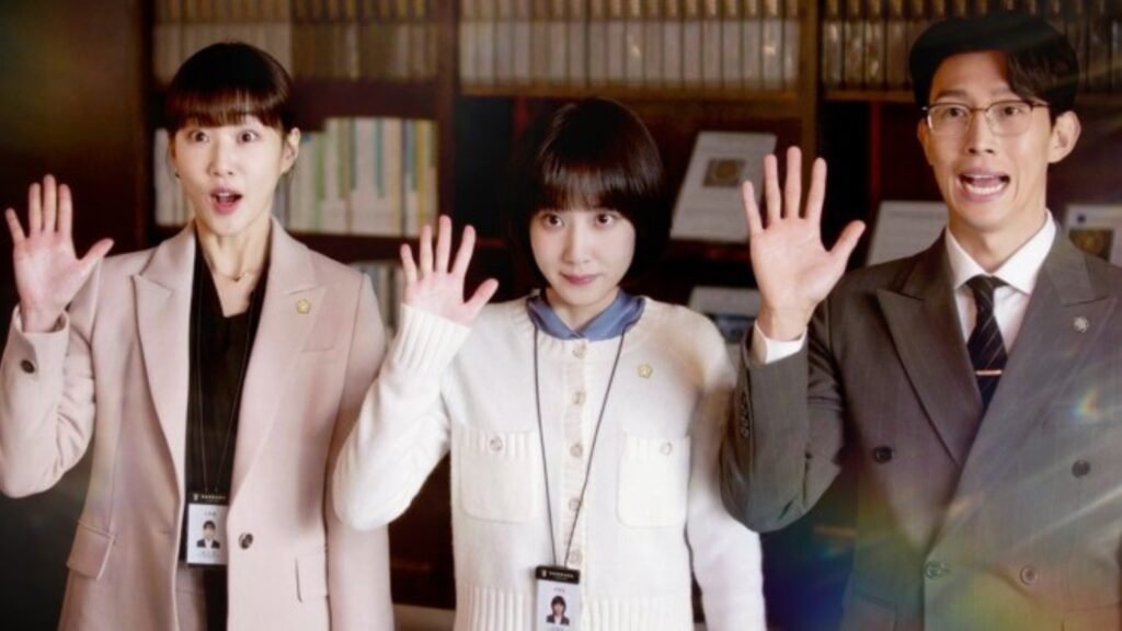 Extraordinary Attorney Woo Review