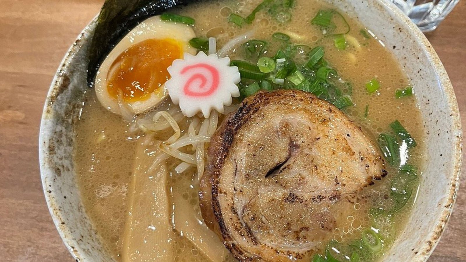 Veg vs Non-Veg Ramen