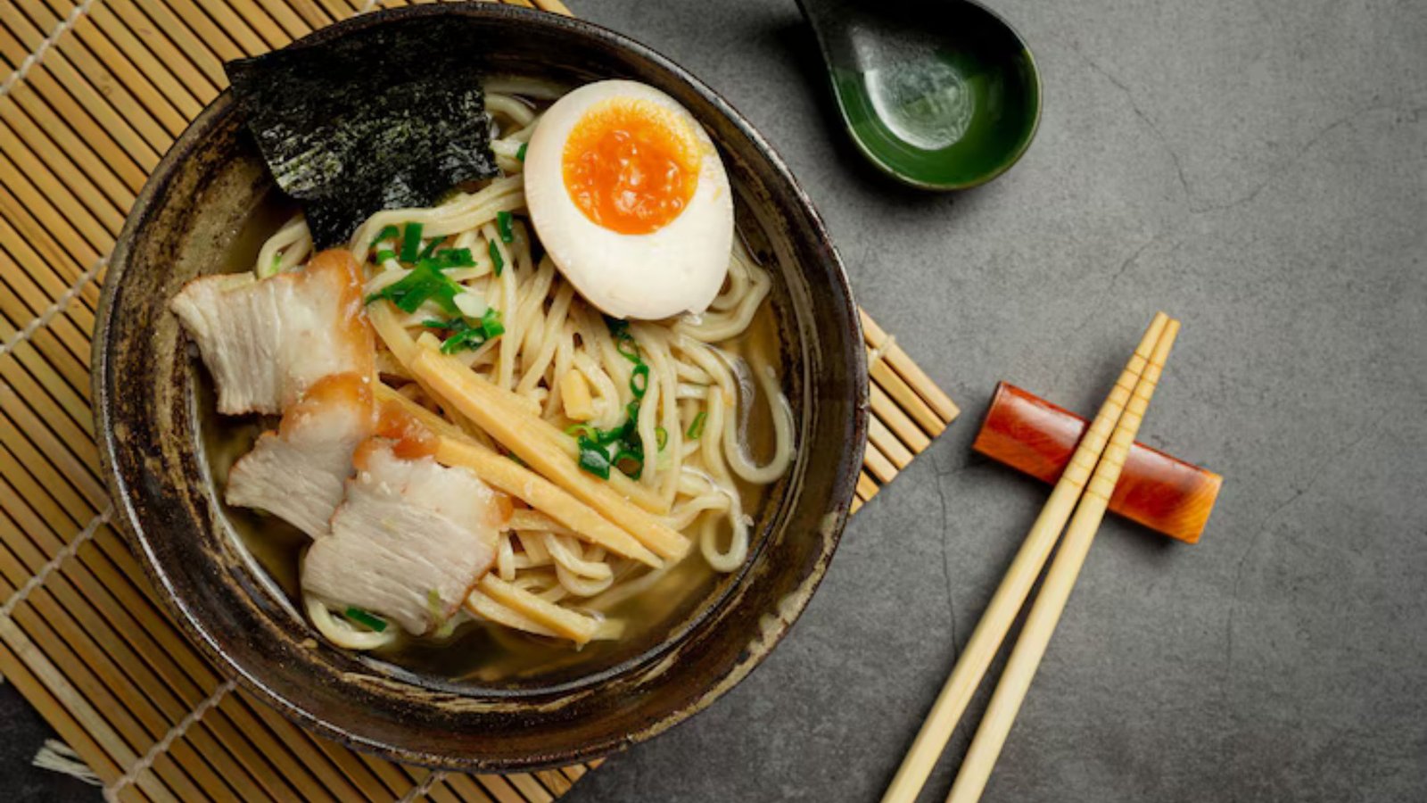 Ramen Etiquette