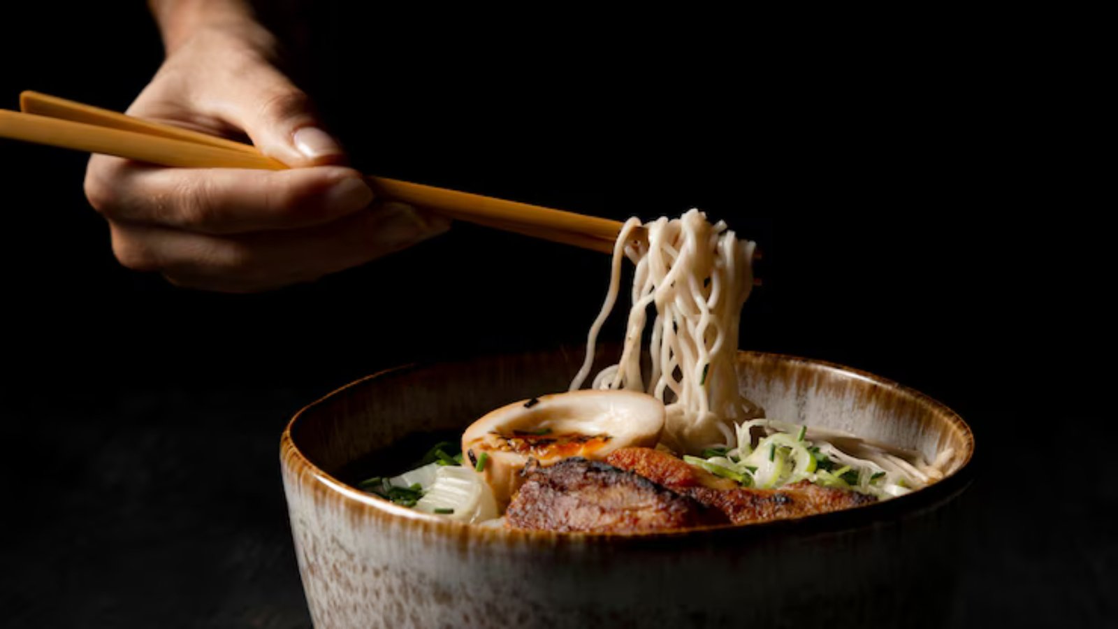 Ramen in Anime
