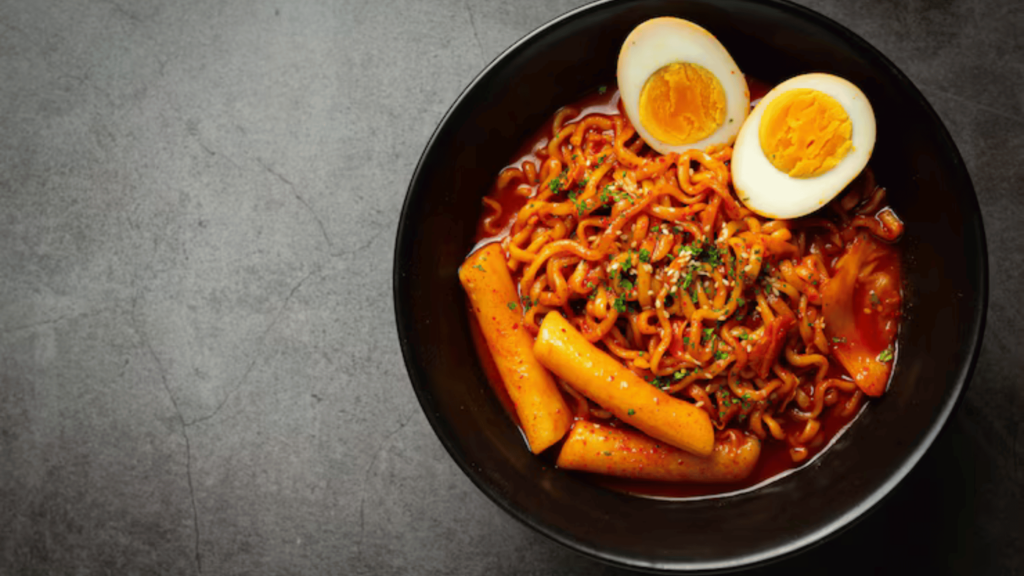 ramen franchise India