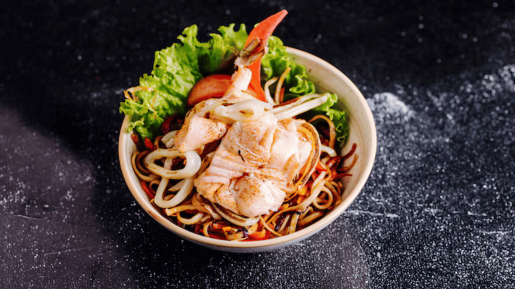 Spicy Miso Ramen in Pune