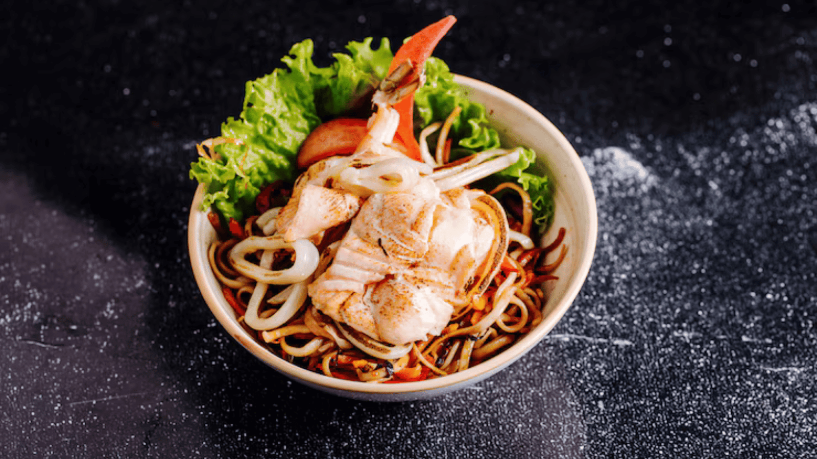 Spicy Miso Ramen in Pune