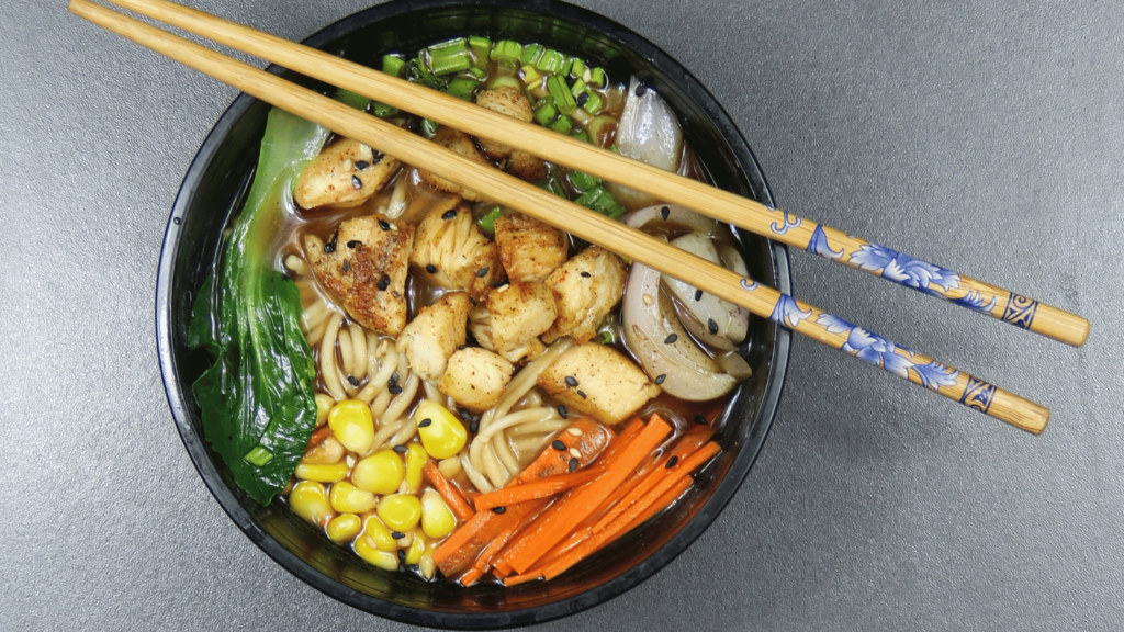 Spicy Ramen