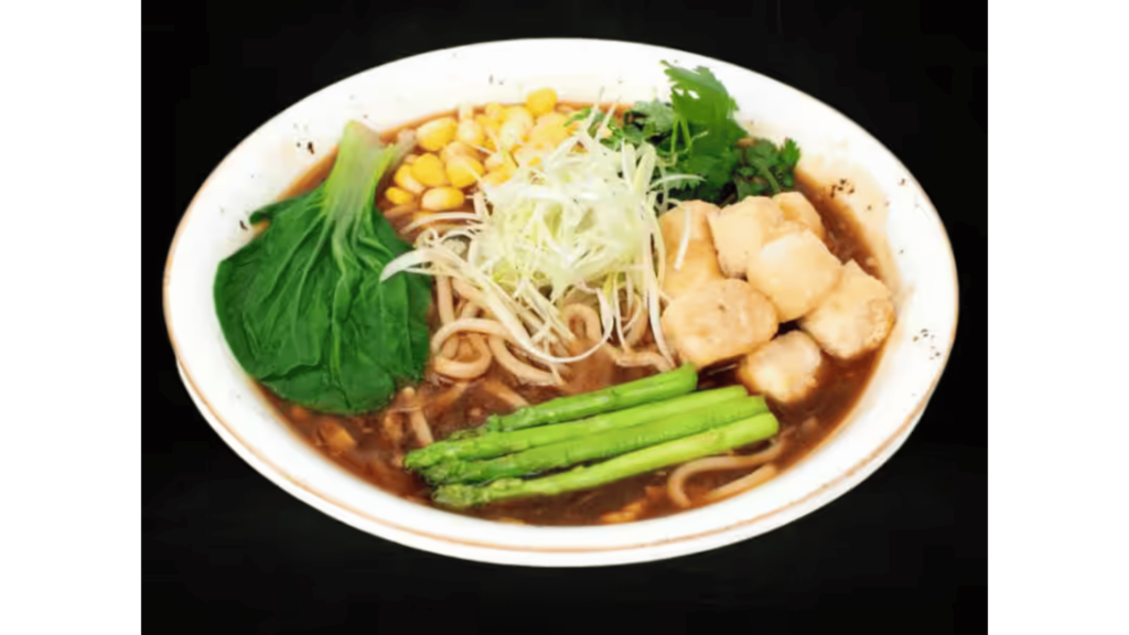 miso ramen recipe