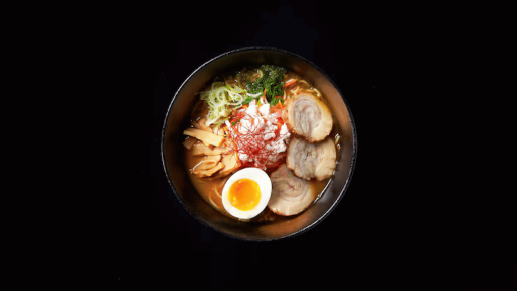 Authentic Japanese Ramen Near Me