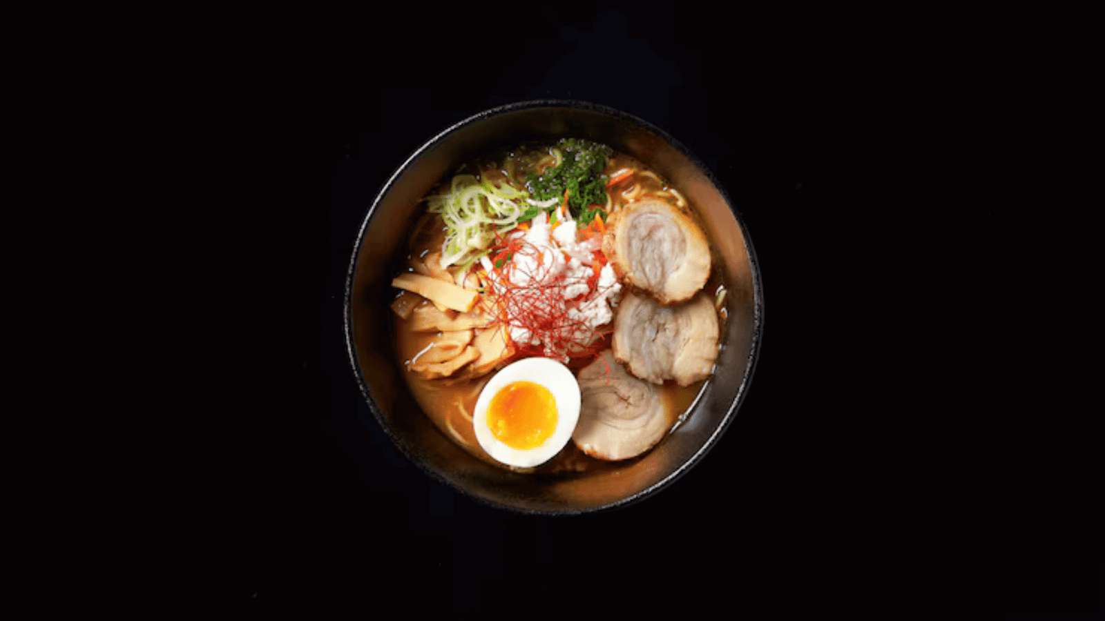 Authentic Japanese Ramen Near Me