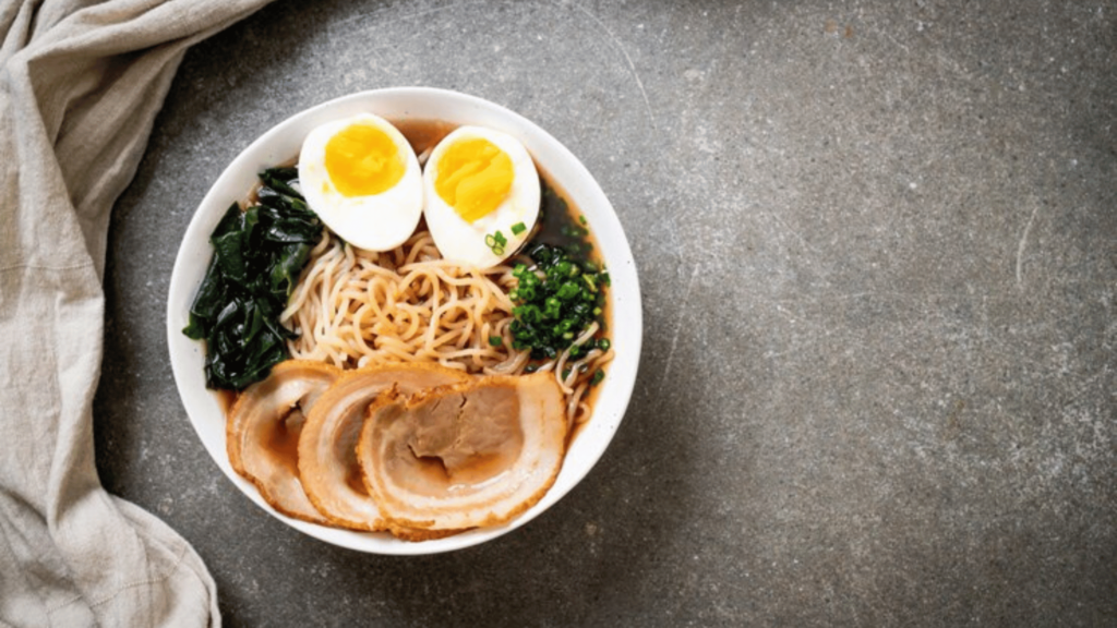 Ramen Soup