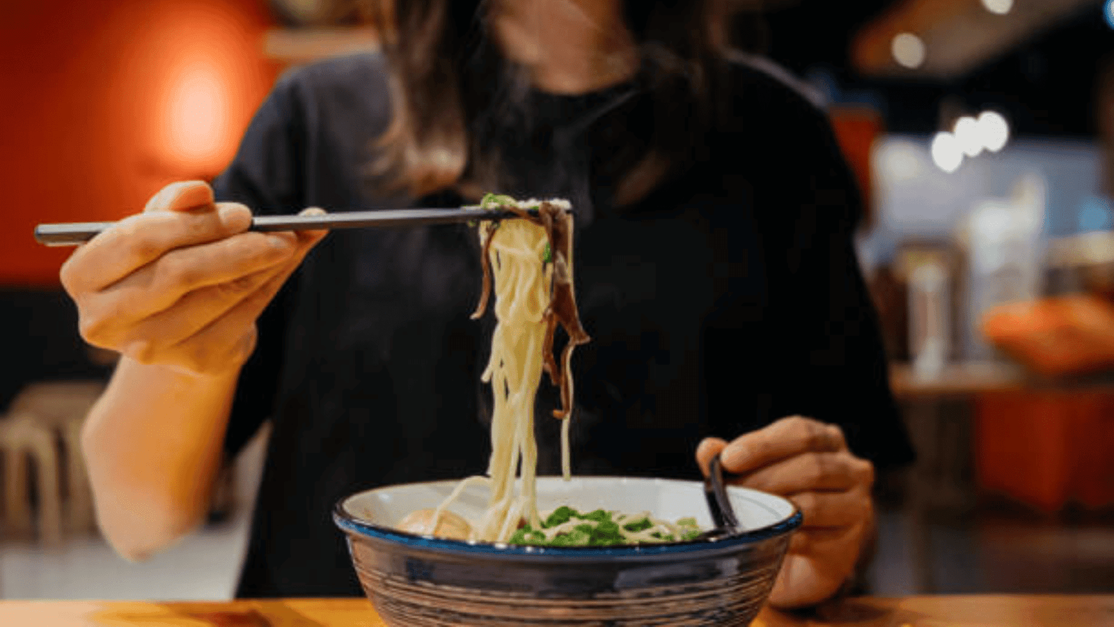How to Eat Ramen